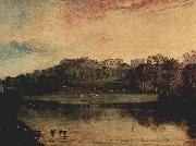 Sommer-Hill bei Turnbridge William Turner